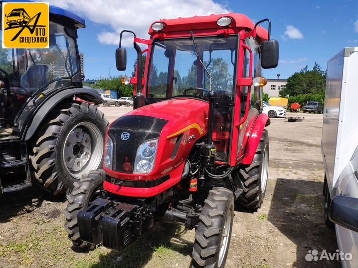 Мини-трактор DONGFENG DF-244 G2, 2023