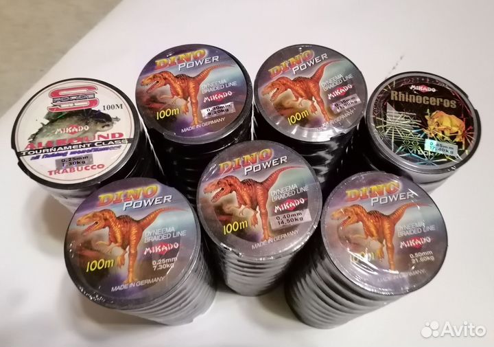 Леска рыболовная