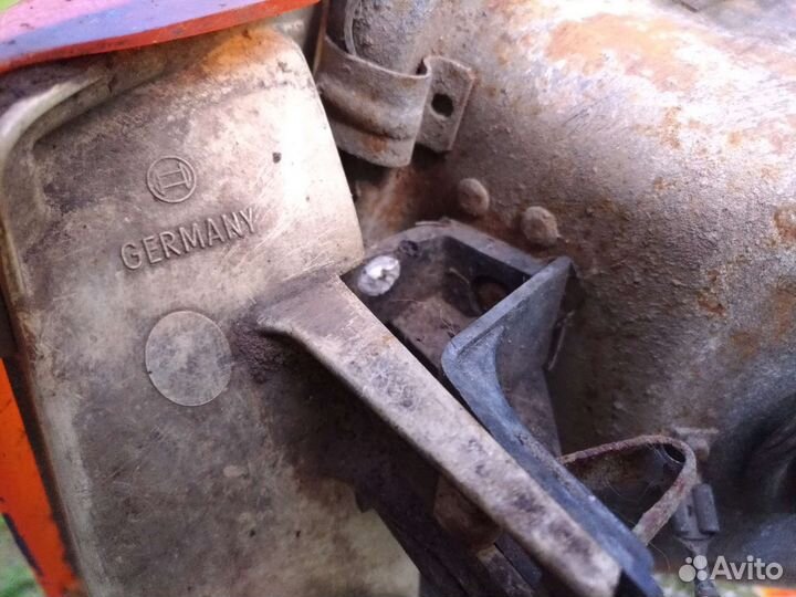 Фара левая Опель Рекорд Е1