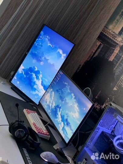 Dell alienware AW2521HFL 240гц