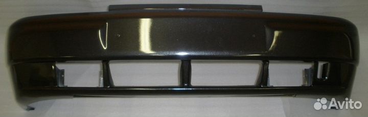 Бампер на ваз 2110, 2111, 2112 