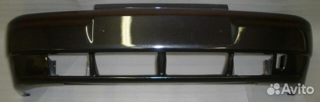 Бампер на ваз 2110, 2111, 2112 