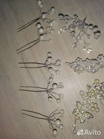 Украшения для волос