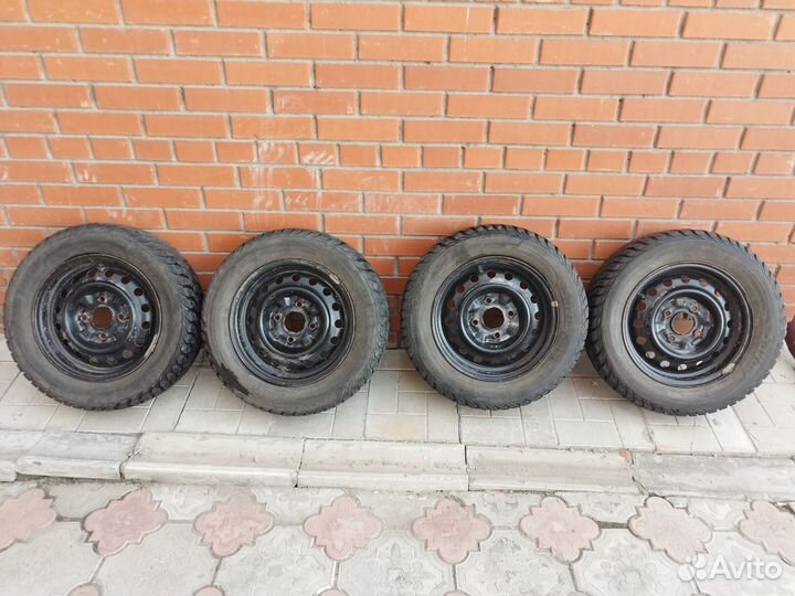 Колеса зимние 185 65 r14