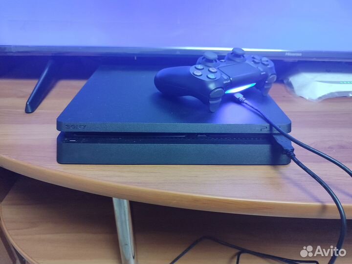 Sony playstation 4 slim 500gb