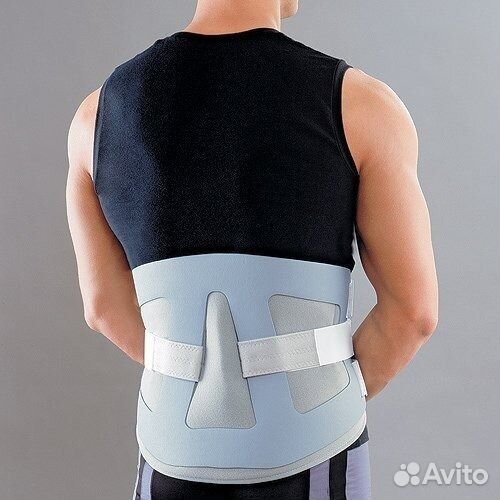 Корсет LSO 981 Orlett. Пояснично-крестцовый