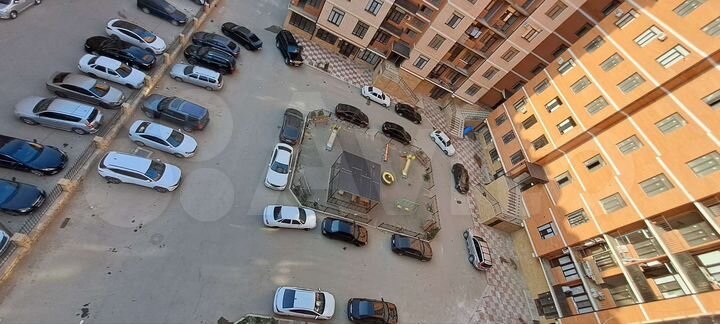 2-к. квартира, 94 м², 6/9 эт.