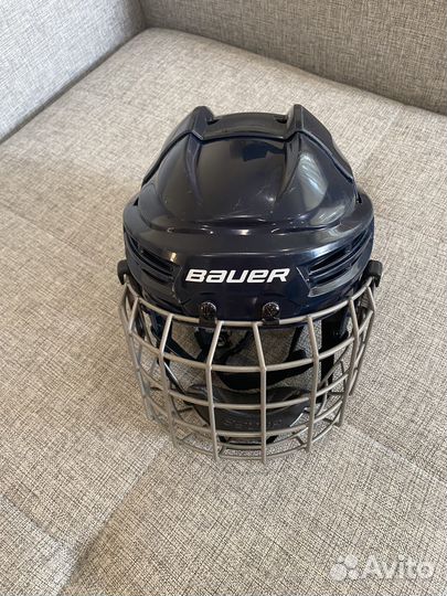 Шлем хоккейный bauer ims 5 0