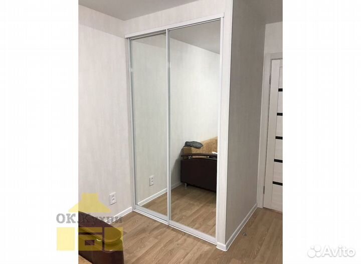 Шкафы купе спальню