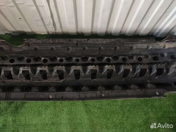 Бампер задний LADA priora седан