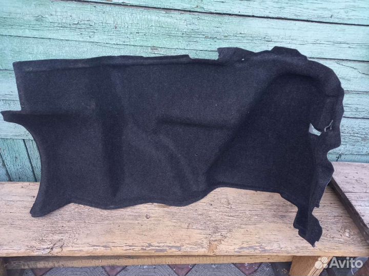 Обшивка багажника Toyota Camry XV40в Иркутске