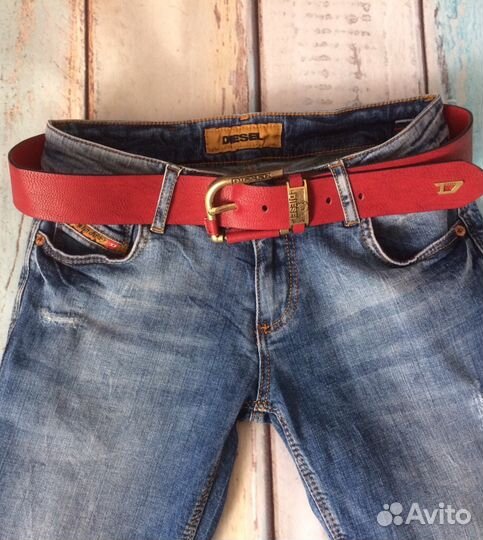 Джинсы Diesel