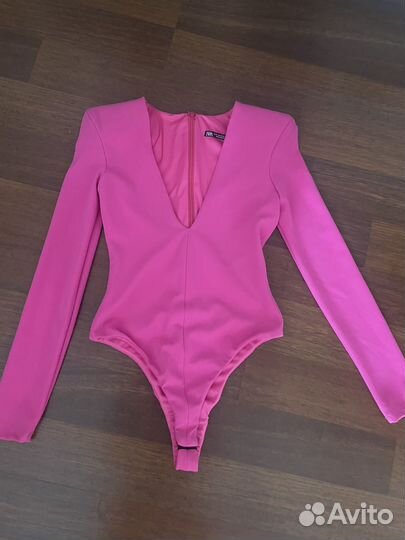 Боди Zara XS