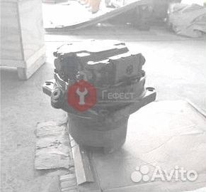 Мотор хода Hitachi ZX520LCH-3 4431549