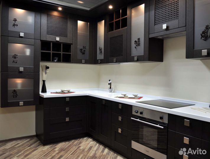 Кухни на заказ от производителя