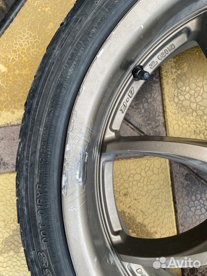 Японские диски r17