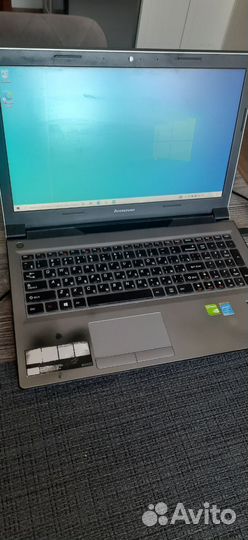 Ноутбук lenovo m5400
