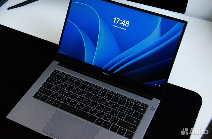 Huawei MateBook D14 Ryzen5 3500U/8Gb/SSD 512/Win11