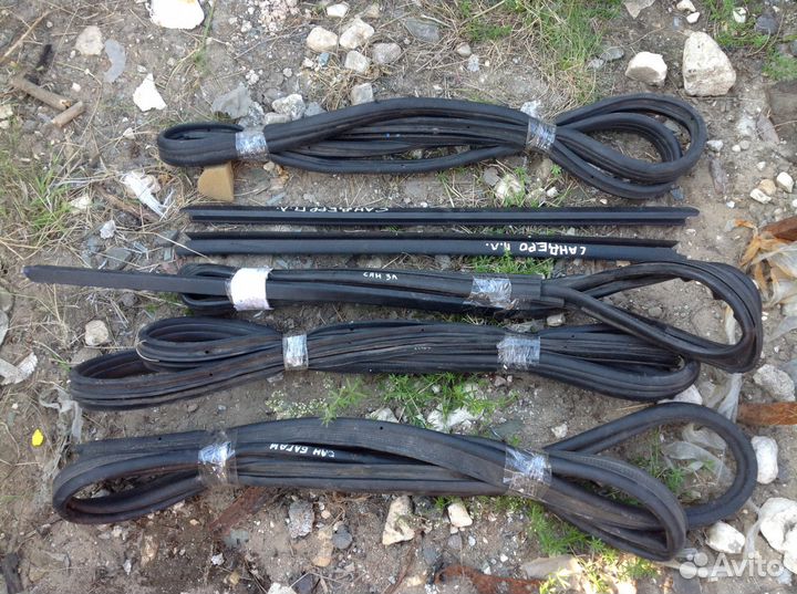 Уплотнитель Рено Сандеро