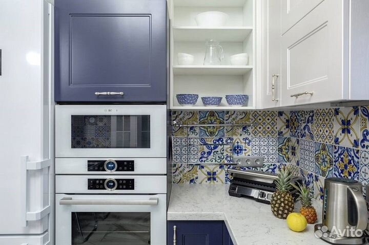 Кухни по индивидуальному заказу