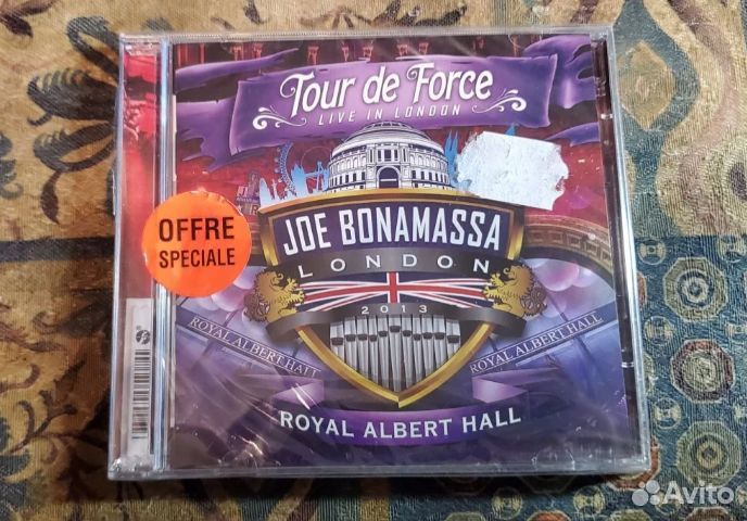 Joe Bonamassa ч. 2