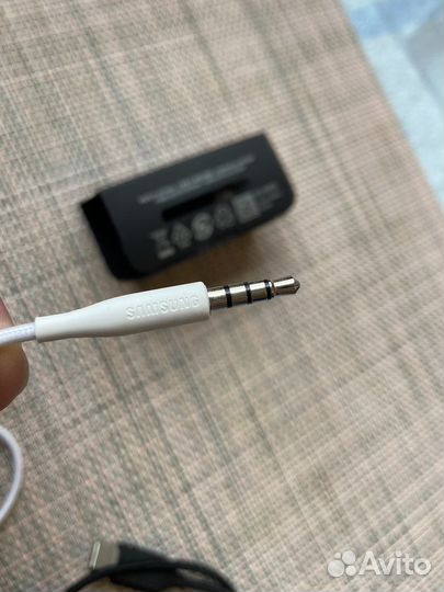 Наушники Samsung Akg Оригинал