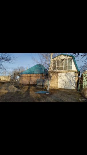 Дом 60 м² на участке 4 сот.