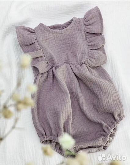Боди для девочки 74