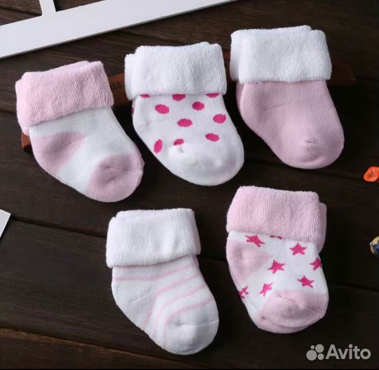 Носочки детские