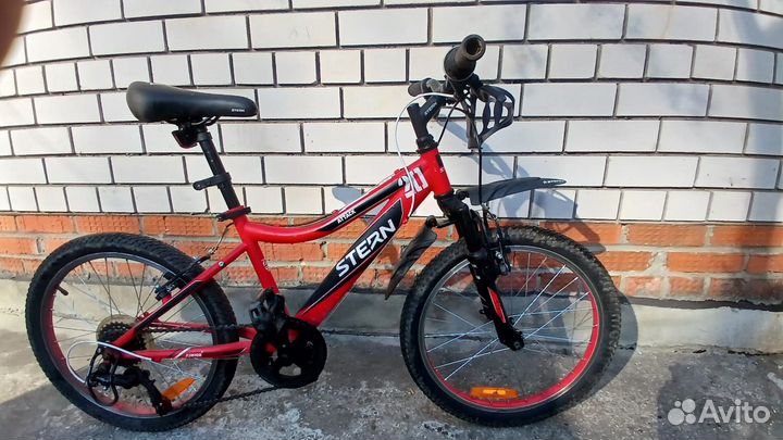 Велосипед Stern attack 20