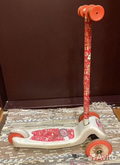 Самокат детский