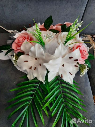 Свадебные аксессуары на машину