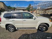 Lexus GX 4.7 AT, 2008, 170 000 км, с пробегом, цена 1 360 000 руб.