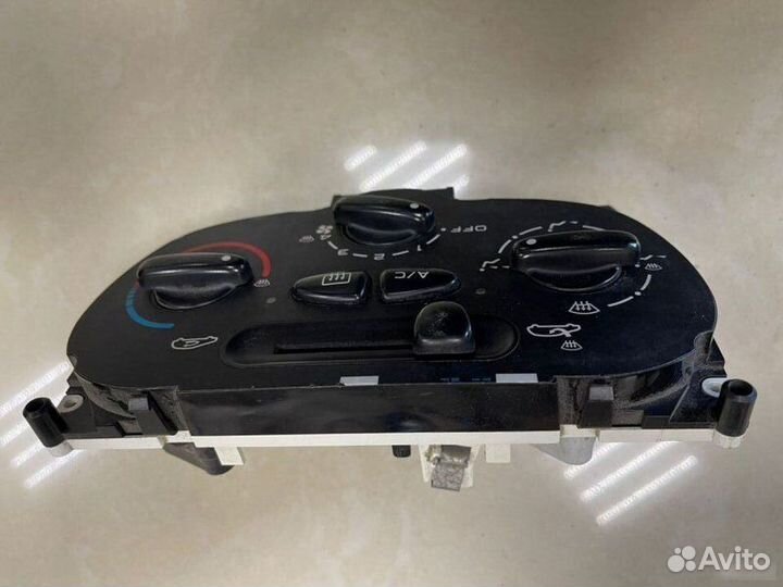 Блок управления печкой Peugeot 206 хетчбек