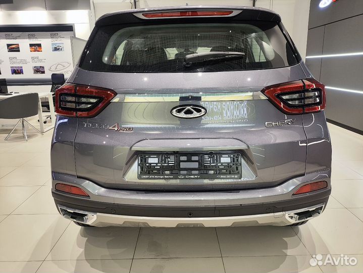 Chery Tiggo 4 Pro 1.5 МТ, 2024