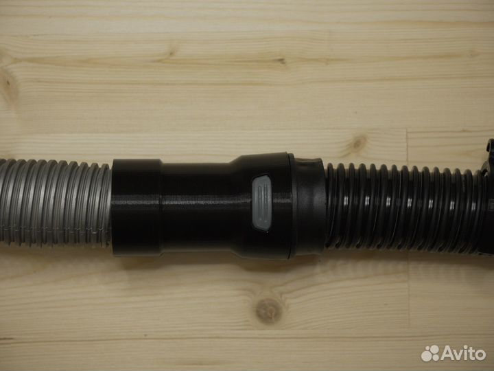 Муфта для увеличения длины шланга пылесоса karcher