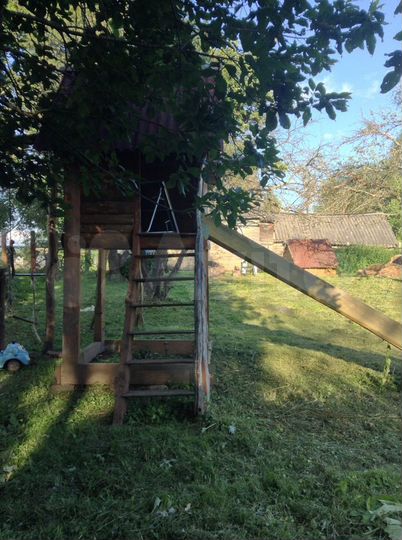 Дом 42 м² на участке 18 сот.