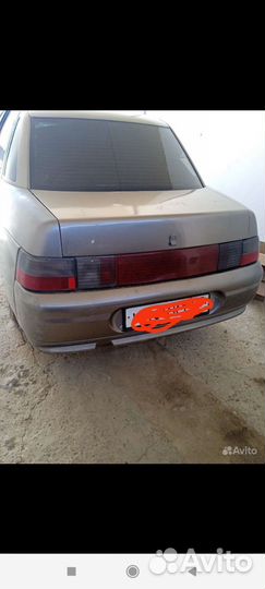 Двери на ваз 2110