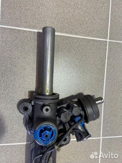 Рулевая рейка Volkswagen Phaeton 2006 год