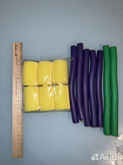 Бигуди набор