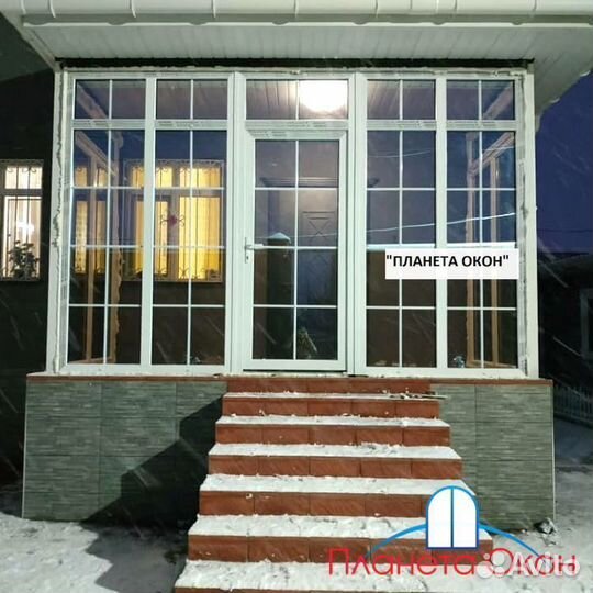 Пластиковые окна, окна пвх