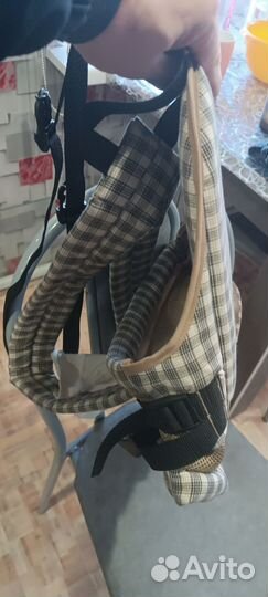 Рюкзак переноска кенгуру