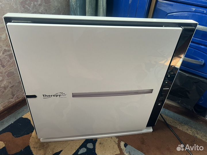 Zepter therapy air ion pwc-570