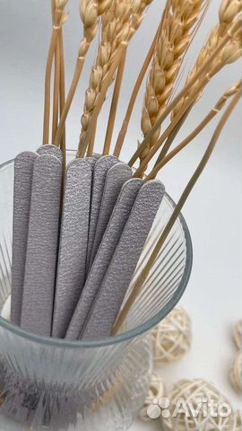 Одноразовые пилки для ногтей