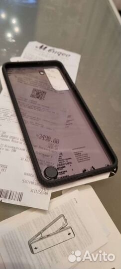 Чехол на Samsung s21+