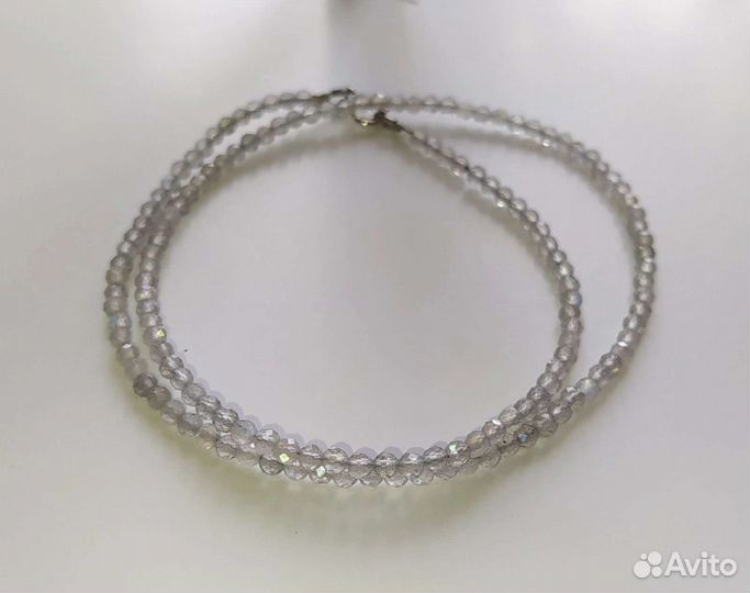 Украшения ручной работы из натурального камня