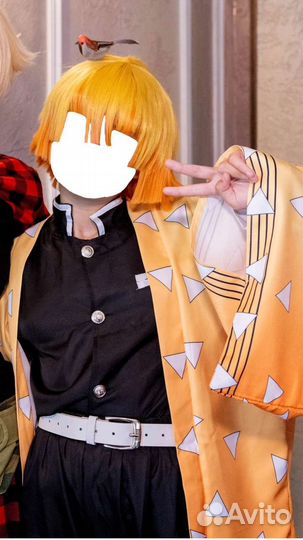 Косплей Зеницу обмен