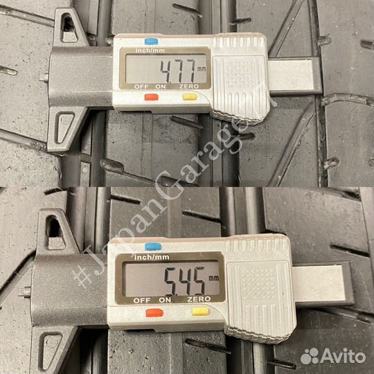 Pirelli P Zero 285/35 R22 и 315/30 R22