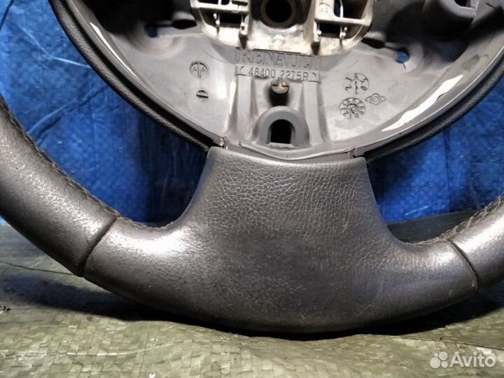 Руль Nissan Almera G15 K4M