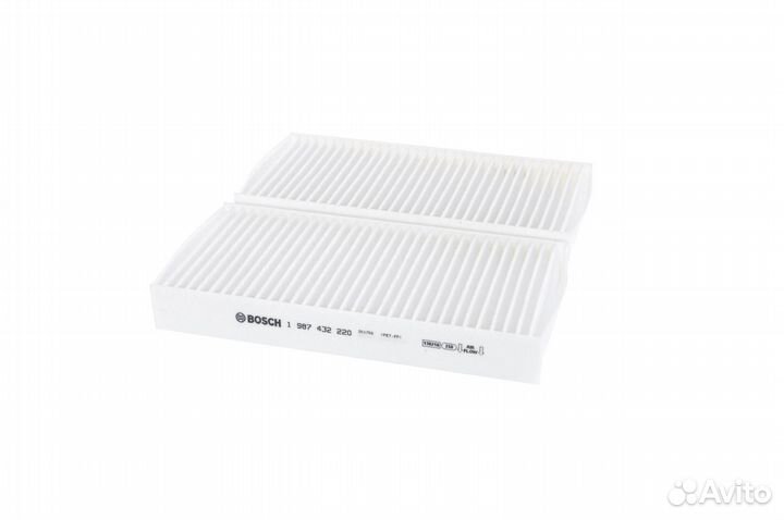 Фильтр салонный bosch 1 987 432 220